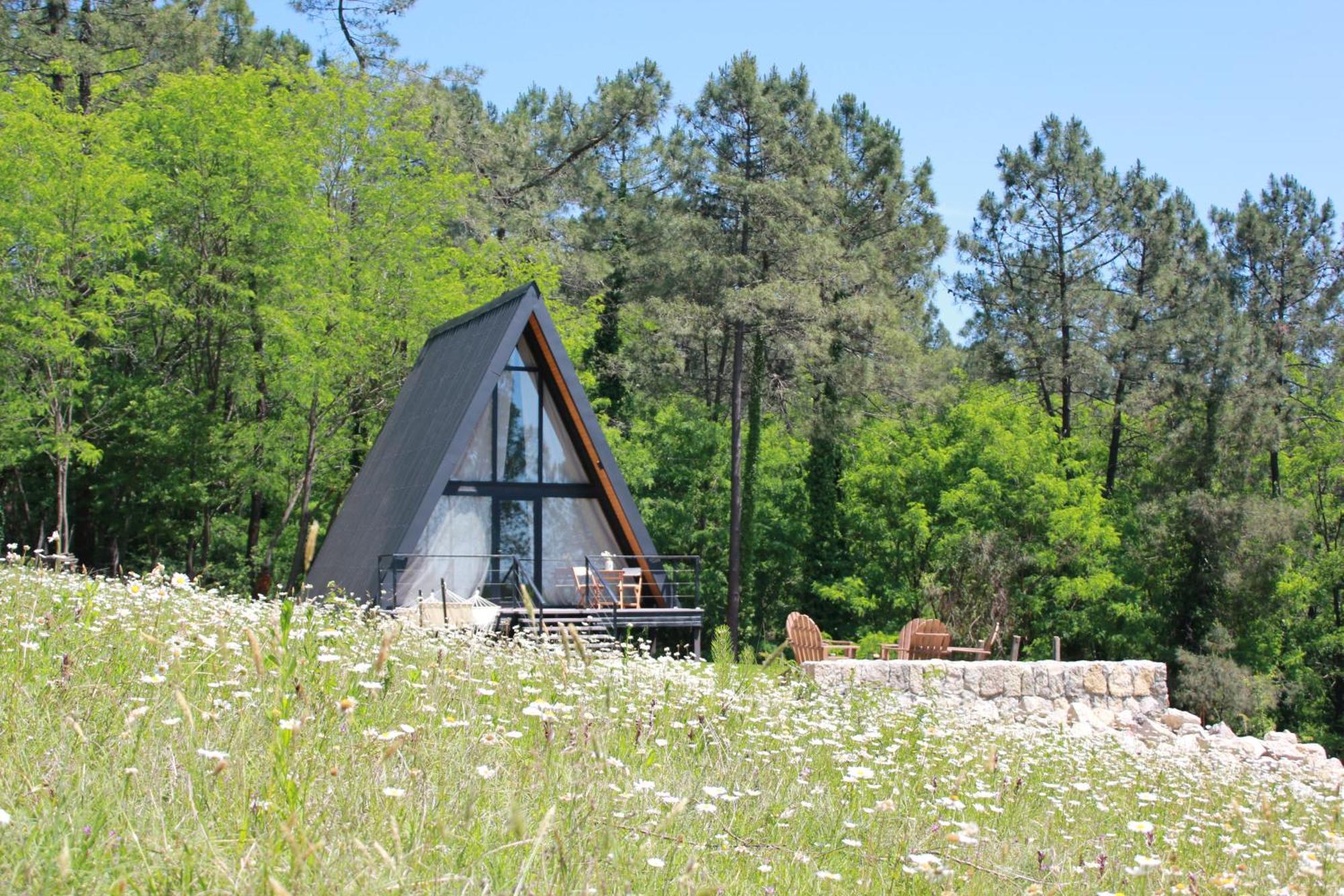 Villa Vintage Cabin à Koutaïssi Extérieur photo